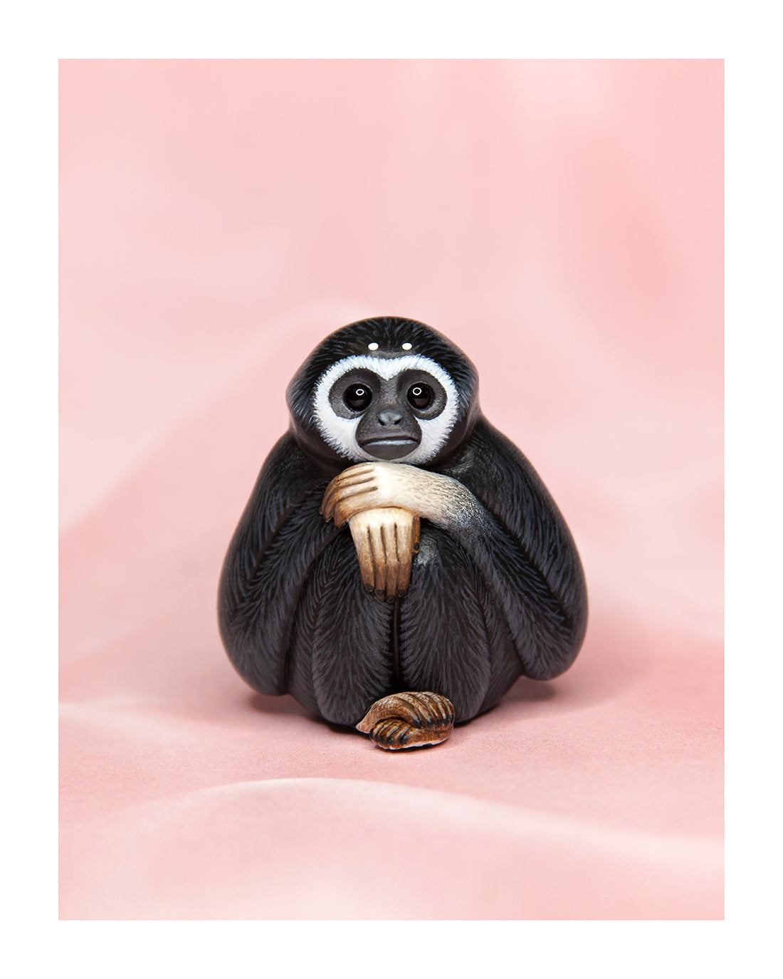 Gibbon Fine Art Print – 16x20 inch