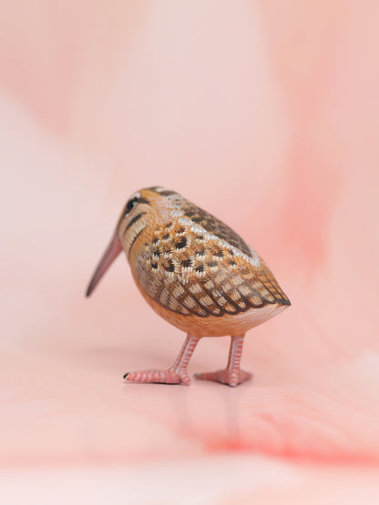 American Woodcock – Handmade Sculpture OOAK