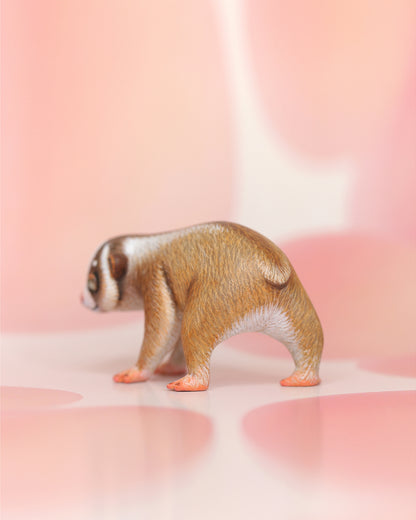 Javan Slow Loris – Handmade Sculpture OOAK