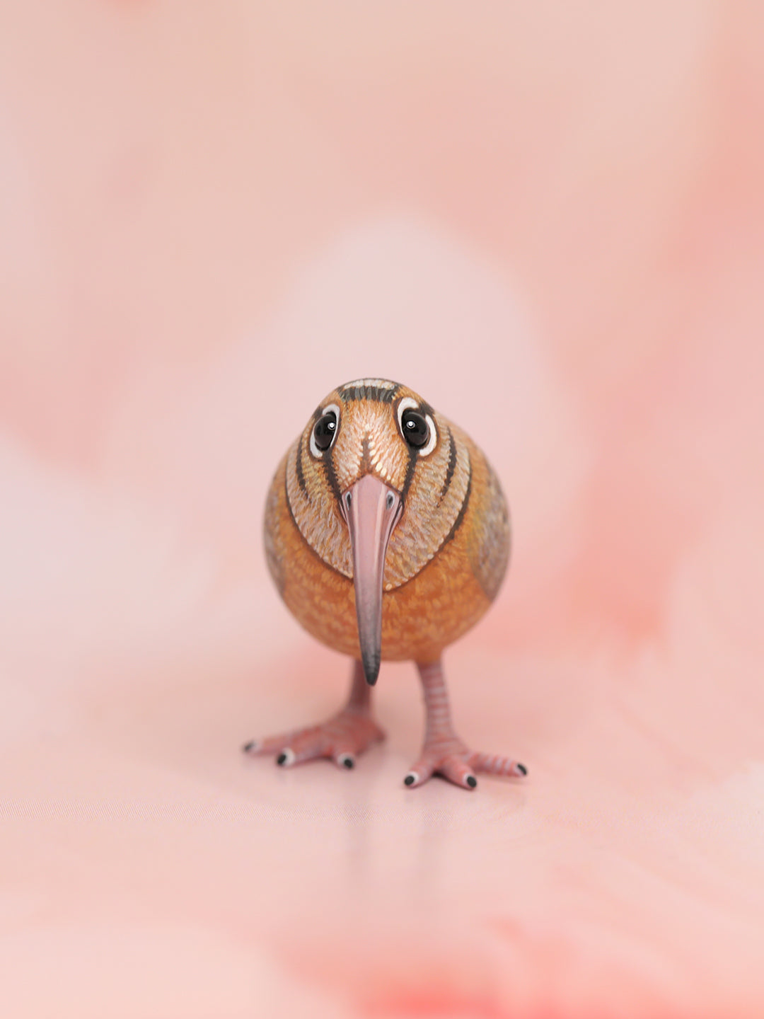 American Woodcock – Handmade Sculpture OOAK