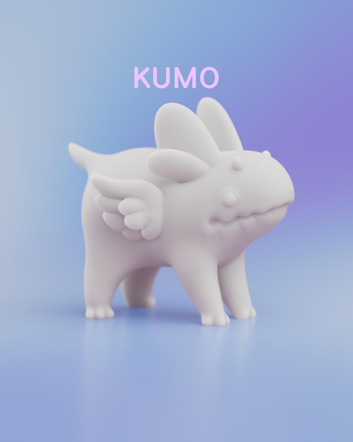 Soft Dragons Collection Bundle – DIY Paintable Resin Miniature Kit