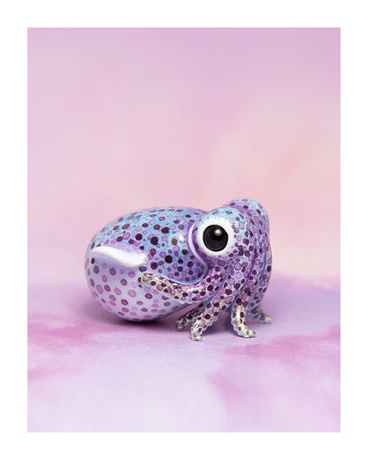 Bobtail Squid Fine Art Print – 16x20 inch