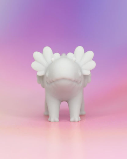 UMI Soft Dragon – DIY Paintable Resin Miniature Kit